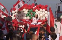 Libano, "controfesta" nazionale