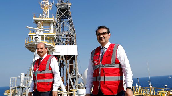 Φατίχ Ντονμέζ: Nέες γεωτρήσεις της Τουρκίας στην ανατολική Μεσόγειο Φατίχ Ντονμέζ: Nέες γεωτρήσεις της Τουρκίας στην ανατολική Μεσόγειο