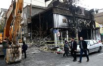 قوهٔ قضائیهٔ ایران: سپاه یکصد تن از عوامل اصلی اعتراض‌ها را دستگیر کرد