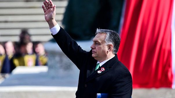 Victor Orban Victor Orban