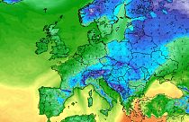 Sarkvidéki, extrém hideg érkezhet Európába a hét végére
