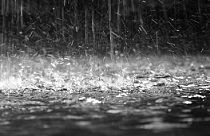 Θάσος: Σε κλοιό κακοκαιρίας