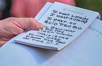 "I want nothing" - Trumps Text geht viral: 4 Songs