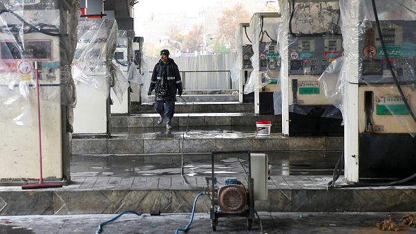Más de un centenar de "instigadores" detenidos tras la ola de protestas en Irán Más de un centenar de "instigadores" detenidos tras la ola de protestas en Irán