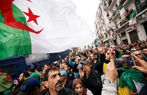 Nueve meses de protestas contra los militares y las élites en Argelia
