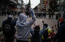 Kolombiya'daki genel grev protestolarında 3 kişi öldü; hükümet diyalog masasına oturmak istiyor