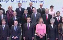 G20-Treffen beendet: Maas traf Cavusoglu