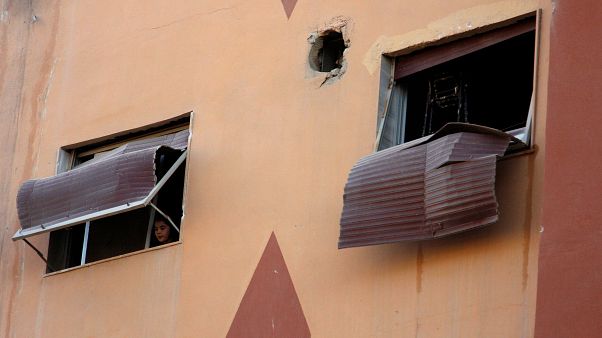 İsrail'den Suriye'ye füze saldırılı misilleme: 2 sivil öldü İsrail'den Suriye'ye füze saldırılı misilleme: 2 sivil öldü