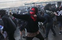 Santiago, la olla a presión en la que bulle el descontento por las desigualdades en Chile