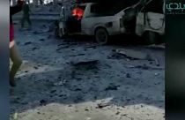 انفجار در نزدیکی مرز سوریه با ترکیه جان ۱۰ نفر را گرفت