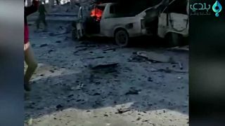 انفجار در نزدیکی مرز سوریه با ترکیه جان ۱۰ نفر را گرفت