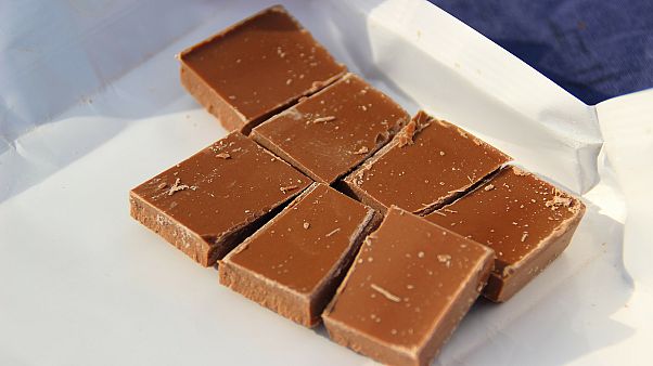Hot chocolate as thieves brazenly steal truck-load of the sweet stuff Hot chocolate as thieves brazenly steal truck-load of the sweet stuff