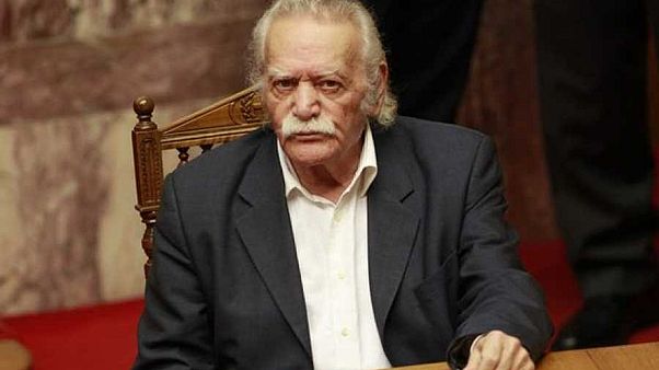 Βελτιώνεται η κατάσταση της υγείας του Μανώλη Γλέζου Βελτιώνεται η κατάσταση της υγείας του Μανώλη Γλέζου