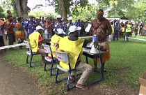 'Joy' in Bougainville as Pacific islands begin independence vote