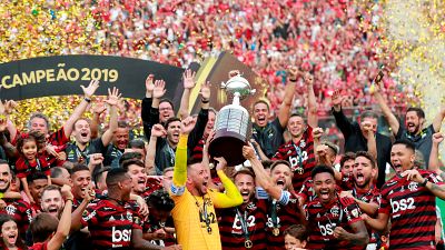 Perù, "Copa Libertadores": vince il Flamengo 2-1 contro i River Plate