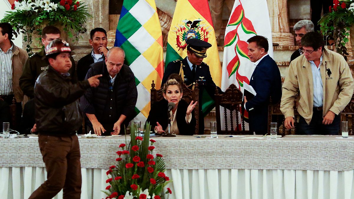 Bolivia, ok (anche) dalla Camera a legge che avvierà nuove elezioni