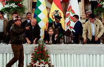 Bolivien: Parlament und Regierung für Neuwahl ohne Morales