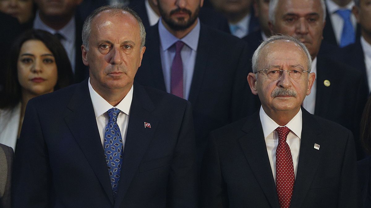 "İnce’nin Erdoğan ile görüştüğü" iddiası siyaset dünyasını sarsmaya devam ediyor