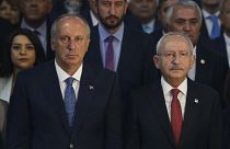 "İnce’nin Erdoğan ile görüştüğü" iddiası siyaset dünyasını sarsmaya devam ediyor