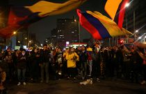 La mano dura de Iván Duque no aplaca las protestas antigubernamentales en Colombia