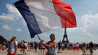 ملیت فرانسوی برای هشتمین سال اول شد؛ کدام ملیت‌ها رتبه‌های بعدی را دارند؟