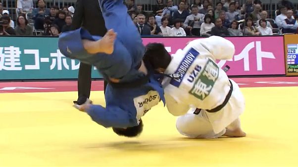 Grand Slam d'Osaka : retour sur la troisième journée Grand Slam d'Osaka : retour sur la troisième journée
