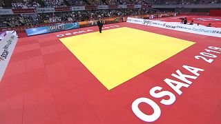Osaka Judo Grand Slam - Das Finale