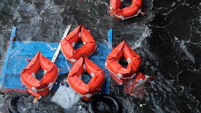 Fast 150 Menschen gerettet: Schiffbruch vor Lampedusa