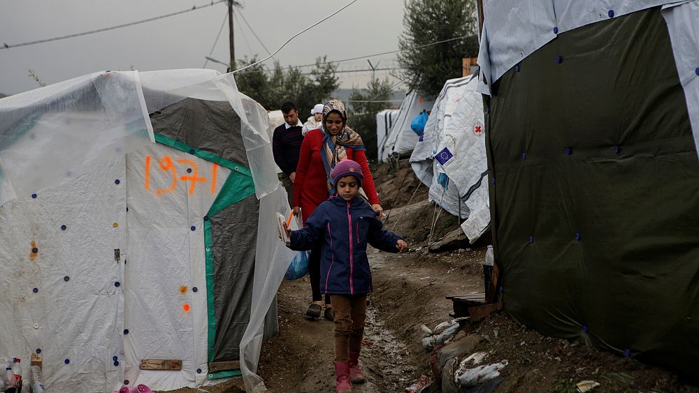 Les arrivées de migrants continuent sur les îles de la mer Égée