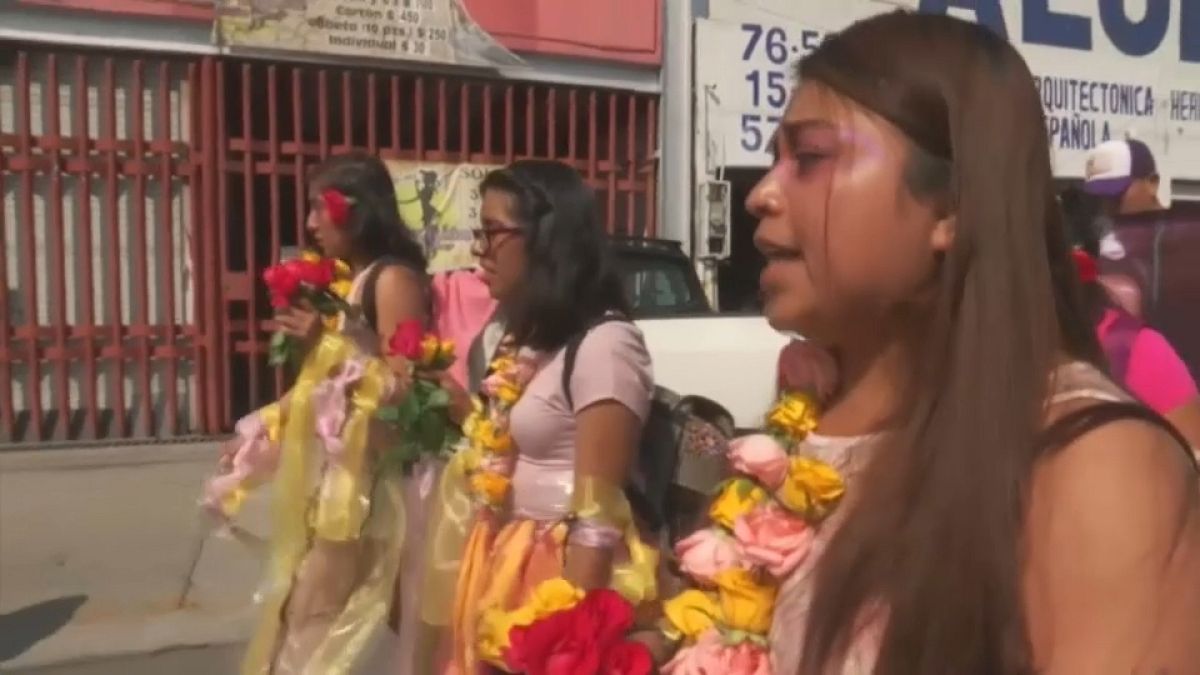 Se producen 10 feminicidios diarios en México
