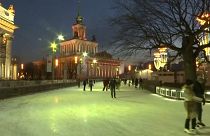 Spaß auf 22.000 Quadratmetern Eis