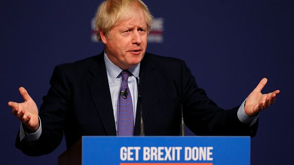 İngiltere Başbakanı Boris Johnson İngiltere Başbakanı Boris Johnson