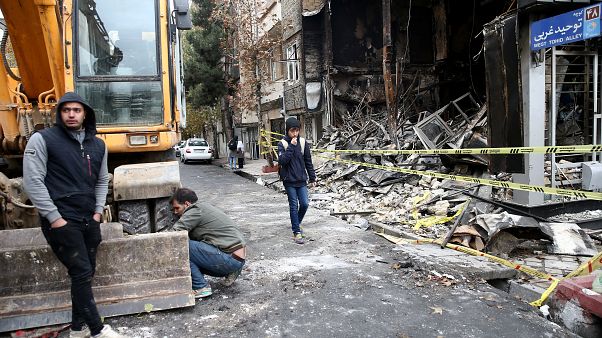 Internet im Iran zurück, Videos zeigen Gewalt: Mehr als 143 Tote Internet im Iran zurück, Videos zeigen Gewalt: Mehr als 143 Tote