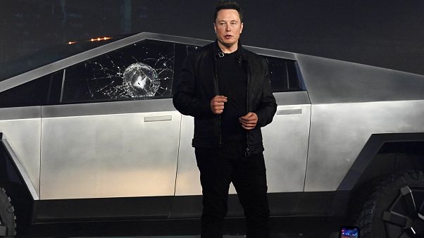 150.000 Vorbestellungen für Teslas Cybertruck 150.000 Vorbestellungen für Teslas Cybertruck