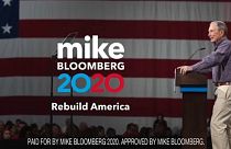 Stati Uniti: Bloomberg si candida alle primarie e sfida Trump