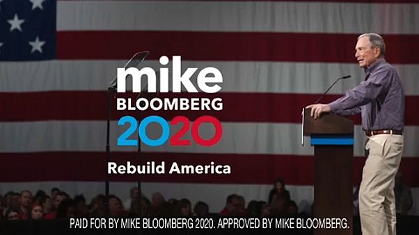 Stati Uniti: Bloomberg si candida alle primarie e sfida Trump Stati Uniti: Bloomberg si candida alle primarie e sfida Trump