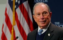 Eski New York City Belediye Başkanı Michael Bloomberg