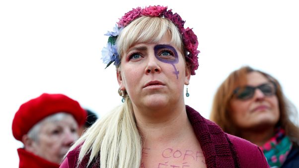 10.000 denunciam em Bruxelas violência contra as mulheres 10.000 denunciam em Bruxelas violência contra as mulheres