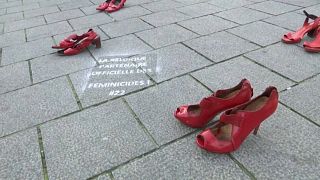 Belgien – Demo: "Sie verlässt ihn, er killt sie"
