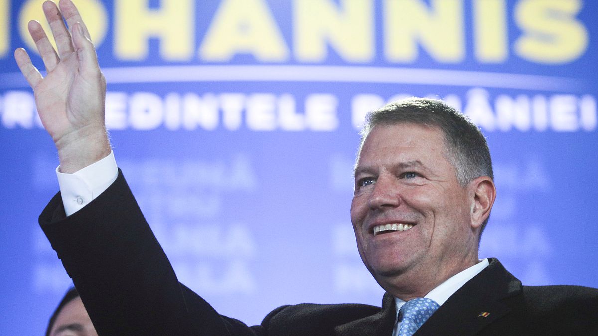 Klaus Iohannis has been credited by Brussels for his reforms
