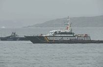 L'Espagne intercepte un sous-marin bourré de drogue