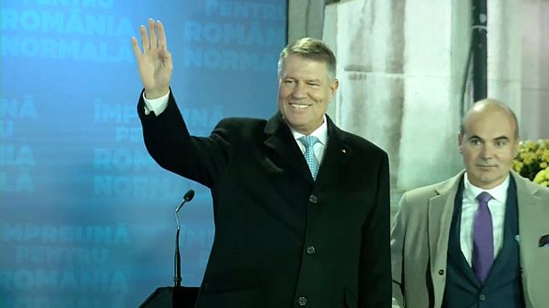 Klaus Iohannis bleibt Präsident: Sieg für das „normale Rumänien“ Klaus Iohannis bleibt Präsident: Sieg für das „normale Rumänien“