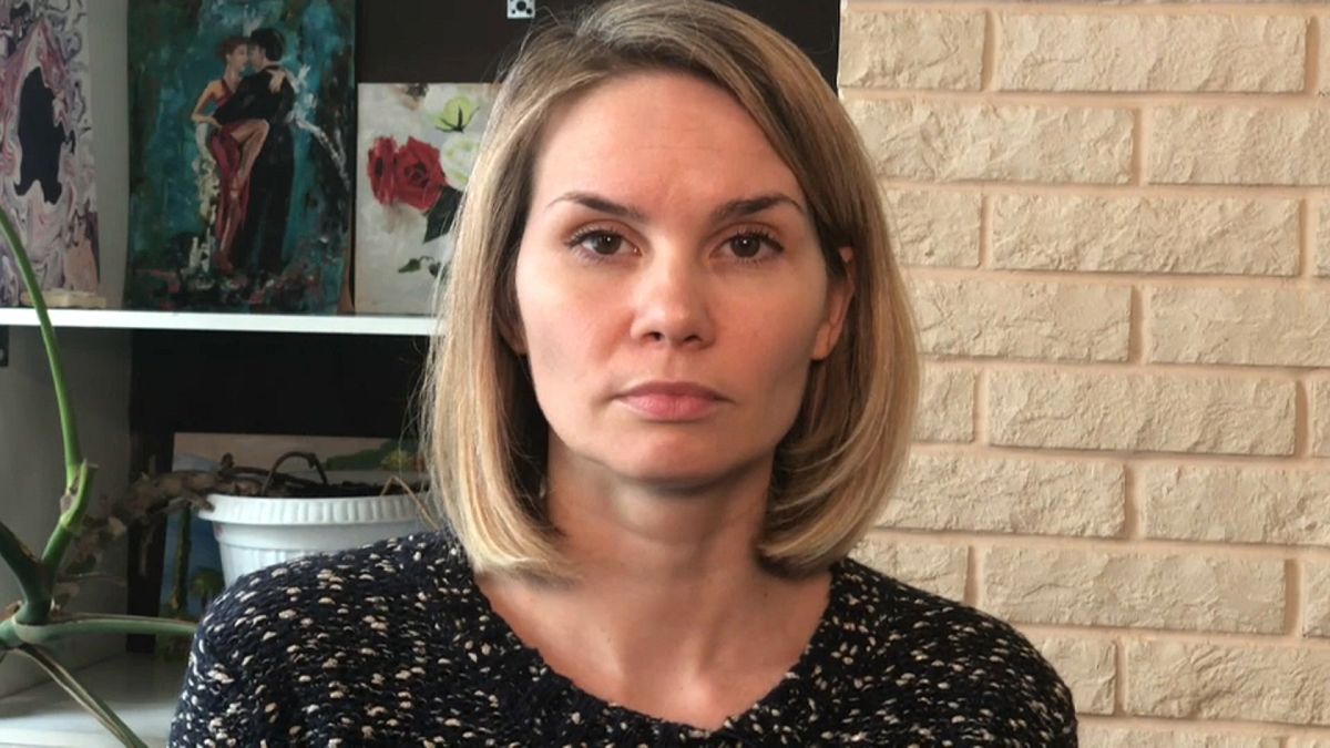 Ρωσία: Θύματα ενδοοικογενειακής βίας μιλούν στο euronews 