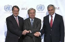 Chypre : après 45 ans de division, l'espoir enfin d'une réunification ?