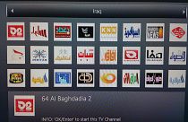 Irak'ta 'kural ihlali' gerekçesi ile 8 kanal ve 5 radyo kapatıldı