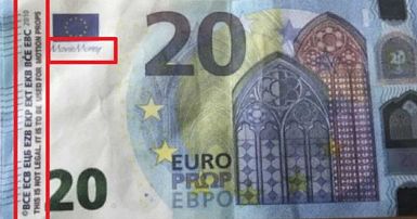 Movie money, ces faux billets dont l'usage explose en France