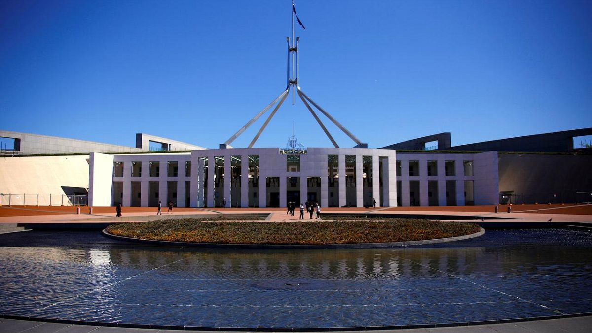 Avustralya parlamentosu
