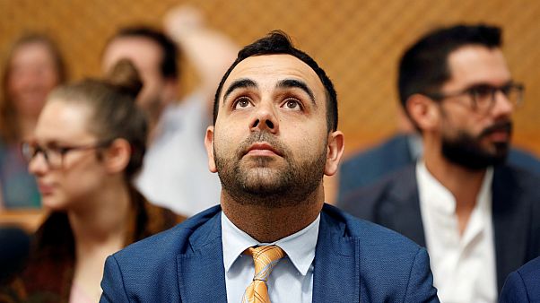 عمر شاكر، مدير مكتب هيومن رايتس واتش في إسرائيل والأراضي الفلسطينية- أرشيف رويترز عمر شاكر، مدير مكتب هيومن رايتس واتش في إسرائيل والأراضي الفلسطينية- أرشيف رويترز