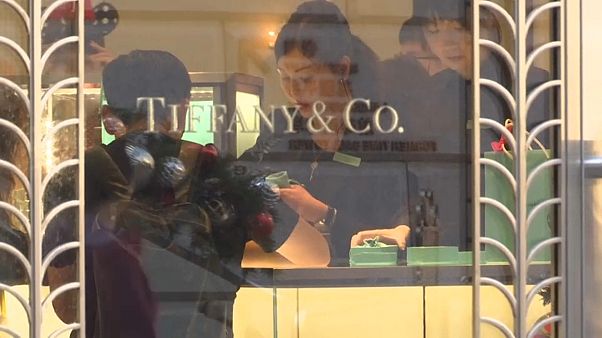 Frankreichs Luxuskonzern LVMH: Zum Frühstück Tiffany Frankreichs Luxuskonzern LVMH: Zum Frühstück Tiffany