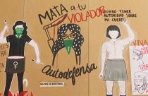 Les Mexicaines dénoncent les violences faites aux femmes